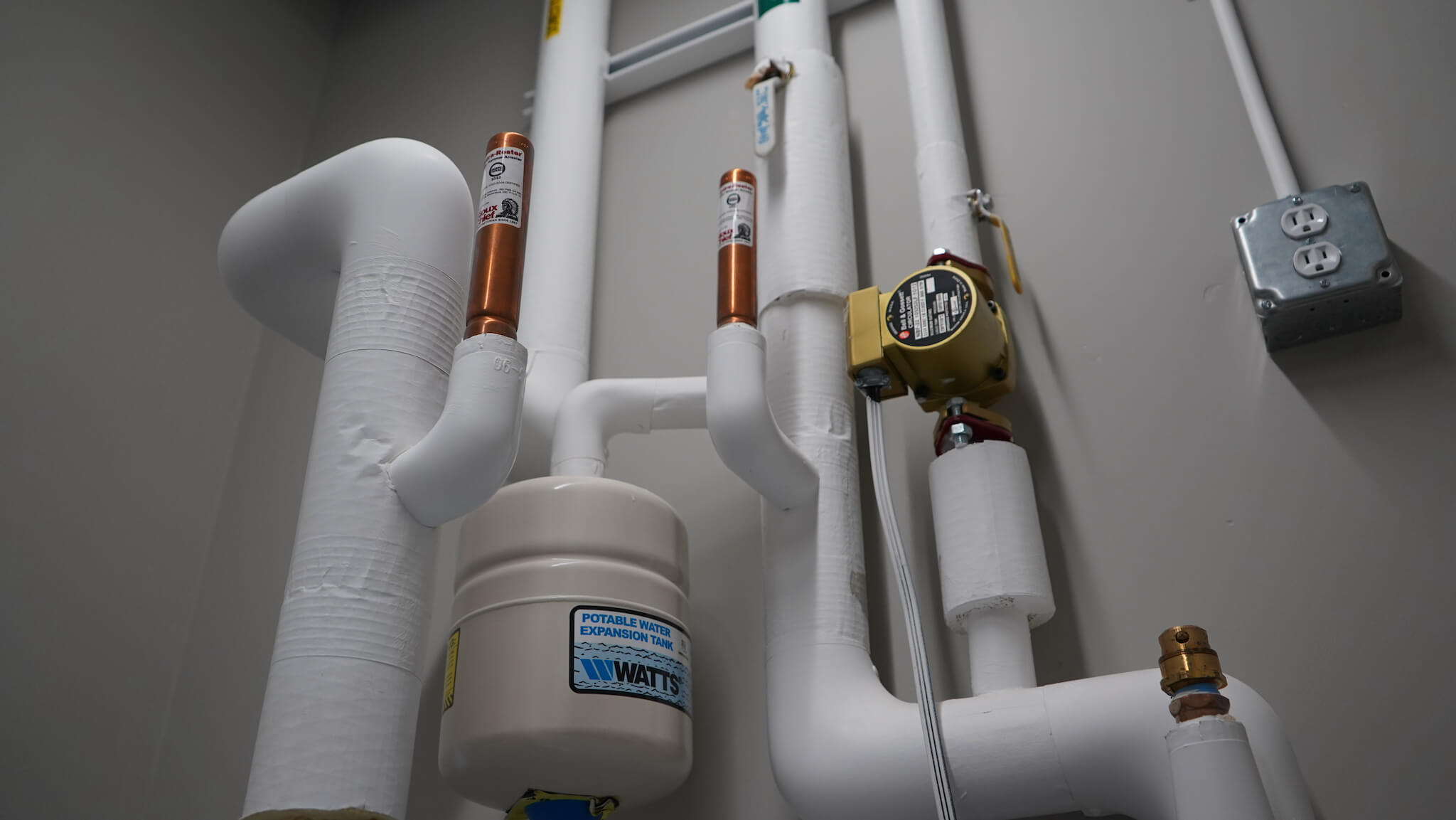 Commercial Plumbing Repair