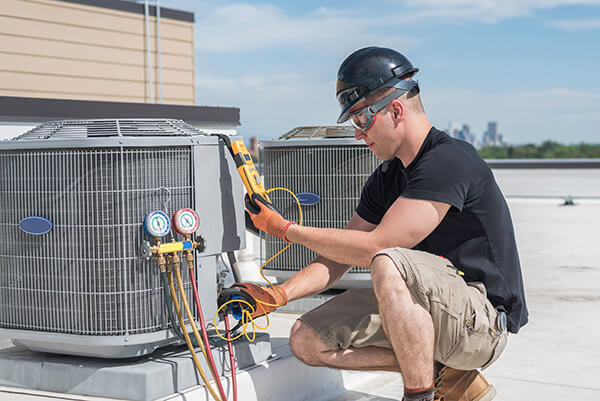 HVAC/Mechanical Construction