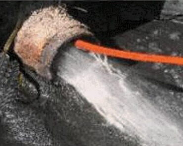 Water Jetting for Sweer Systems Water Jetting for Sweer Systems